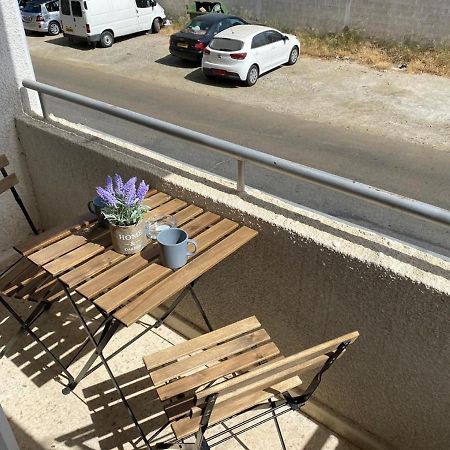 Comfort Apartment Larnaca Exterior foto