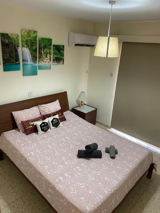Comfort Apartment Larnaca Exterior foto
